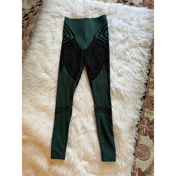 Savage X Fenty leggings Size 8-10 - Picture 2 of 12